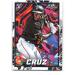 2022 Topps Fire #133 Oneil Cruz NM-MT RC Rookie Pittsburgh Pirates Baseball