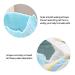 3-Piece Reusable Swim Diapers for Toddlers - Waterproof Swim Pants for Newborns & XXL (15kg+) - International Shipping - Buy Online on GoSupps.com