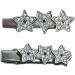 amangul Rhinestones Star Hair Clip Rhinestones Star Hair Accessories Star Barrettes Star Hairpin Crystal Star Hair Clip - Buy Online on GoSupps.com