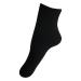 Diabetic Mens Ankle Socks (3 Pack) 10-13 Black Made in The USA