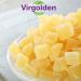 Diced Pineapple Sweetened 500g by Virgolden - Buy Online on GoSupps.com