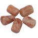 10 Sunstone Chakra Healing Stones - Natural Gemstones for Spiritual Balance and Metaphysical Healing - Buy Online on GoSupps.com