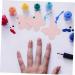 SKISUNO 200 Sheets Nail Pads Nail Wipes Acrylic Nail Remover Paint Remover Wipes Travel Nail Polish Remover Makeup Wipes Remover Polish Remover Pads Cotton for Nail Polish Remover - Buy Online on GoSupps.com