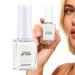 Adoucissant pour ongles - 12 ml - Solution de lissage douce - R paration instantan e - Hydratant - Soins professionnels pour hommes femmes gar ons filles adolescents jeunes fils filles famille