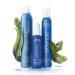 AQUAGE SeaExtend Silkening Oil Treatment - Ultra-Light Argan & Sweet Almond Oil for Smooth Shine | 6 Fl Oz - Buy Online on GoSupps.com