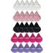VOCUEL 4/6/15Pcs Powder Puff Face Soft Triangles Makeup Puff for Loose Powder Mineral Powder Cosmetic Makeup Tools - Buy Online on GoSupps.com