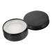 Didiseaon Eyebrow Makeup Drawing Paste Brow Mapping Paste Black Can Painting Brow Cream Miss Washable 5x5cm As Shown
