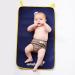 Splash About Baby Neoprene Changing Mat in Navy/Yellow - One Size - Buy Online on GoSupps.com
