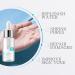 Hydrating Hyaluronic Acid Serum Face Moisturiser with Tremella fuciformis Face Serum for Women & Men Skin Care Replumps & Hydrates Skin Anti-Aging Minimises Pore Repair Skin Korean Skincare - Buy Online on GoSupps.com