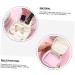 SEWOART 2pcs Yarn Thorn Hygiene Bag Menstrual Period Sanitary Pouch Nursing Pad Pouch Sanitary Napkin Bag Travel Organizer Bags Travel Cosmetic Bags for Women Toiletry Organizer Change Bag - Buy Online on GoSupps.com