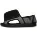 Diabetic Shoes for Men Extra Wide Width | Adjustable Sandals for Swollen Feet | Grey Cloth Shoes - Buy Online on GoSupps.com