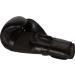Athllete Training Boxing Gloves 12 oz in Black/Black - Ideal for Boxing and MMA Workouts - Buy Online on GoSupps.com