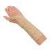 Rolyan AlignRite Wrist Support - Left Medium Long Length Brace for Comfortable Stabilization & Ergonomic Thumb Opening - Breathable Support for Full Finger Motion - Buy Online on GoSupps.com