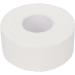 Self Adhesive Bandage Tape - White Sports First Aid Strap for Finger Wrist & Ankle (2.5CM x 10M) - Ideal for Sports Injury Care - Buy Online on GoSupps.com