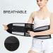 Back Support Back Brace Lumbar Support Lightweight Breathable Lumbar Support Belt Lower Back Brace Waist Trainer Trimmer Back Support Belt(G Medium) Medium G - Buy Online on GoSupps.com