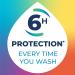Ecosecure Antibacterial Hand Wash - Alcohol-Free Allergy-Free Kills 99.99% of Viruses & Bacteria in 30 Seconds - Liquid Soap that Cleans Cares & Protects Hands - 500 ML - Buy Online on GoSupps.com