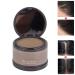 Shop Hairline Powder for Women & Men - Light Coffee Hair Shadow Cover Up | Fill Out Your Hairline - Buy Online on GoSupps.com
