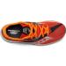 Saucony Men's Endorphin Pro 2 Running Shoe 11 - Scarlet/Black | Lightweight & Responsive - Buy Online on GoSupps.com