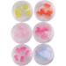 Housoutil 3 Sets Phone Stickers DIY Nail Art Accessories Nails Stud Ceramic Nail Slices Resin Stickers Fruit Stickers Nail Sticker Stickers for Phones 3D Earth Tones Button 4X4X2cmx3pcs As Shown Ax3pcs - Buy Online on GoSupps.com