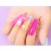 AIMEILI Neon Gel Nail Polish Set - Hot Pink, Orange, Purple, Blue Colors - 6pcs x 10ml - Summer Kit Set 12 - Buy Online on GoSupps.com