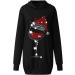 Stylish Christmas Dress & Hoodie for Women | Winter Party A-Line & Long-Sleeved Styles - Buy Online on GoSupps.com