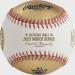 Rawlings Houston Astros World Series Champions 2022 Commemorative White Baseball - Buy Online on GoSupps.com