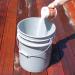 Buy DeckWise Deck & Wood Cleaner Part-1 | 32 oz. for Hardwood & Thermal Wood Decking | Cleans 1200 Sq. Ft. | International Shipping Available - Buy Online on GoSupps.com