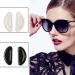 WAFJAMF 12 Pairs Eyeglass Nose Pad - Adhesive Anti-Slip Nose Pads for Plastic Frames & Sunglasses - Buy Online on GoSupps.com
