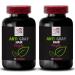 Anti Gray Hair Pills - Anti Gray Hair Complex - Hair Shade Control Color Brilliance Vibrant Tone Natural Gray Care Gray Hair Solution Dynamic Hair Gray Reduction Care 2 Bottles 120 Capsules