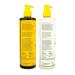 Alaffia African Black Soap Scalp Care Shampoo & Conditioner - Nourishing Shea Butter & Neem Oil for All Hair Types - Tea Tree & Mint - 12 Fl Oz Each - Buy Online on GoSupps.com