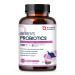 Probiotics for Women Digestive Health with Digestive Enzymes & Prebiotics, 100 Billion CFUs, Vaginal Probiotics with Cranberry & D-Mannose for Urinary Tract Health & pH Balance, 90 Veggie Capsules