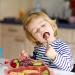Silicone Suction Plate for Toddlers - Self Feeding Training Divided Plate - Baby & Toddler Dish Bowl - Fits Most Highchairs - Wyvern-rose - Buy Online on GoSupps.com