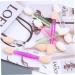 Baluue 30pcs Eyeshadow Brush Eye Shadow Sponge Makeup Eye Shadow Applicator White - Buy Online on GoSupps.com