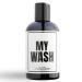 Evan Alexander Fine Grooming MY Wash Detoxifying Beard Shampoo Fresh 4 Fluid Ounces