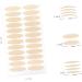 NOLITOY 120 Sheets Stickers Invisible Tape Women Double Eyelid Sticker Adhesive Tape Makeup Tools Man Hooded Mx2pcs As Shownx2pcs - Buy Online on GoSupps.com