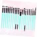 Hemoton 40 Pcs Eyeliner Eyeshadow Brush Kit Eyelash Brush Shadow Eye Shadow Brush Eyelash Eye Shadow Brush - Buy Online on GoSupps.com