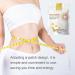 10/20/30Pcs Bee Venom Slimming Patches - Bee Venom Lymphatic Drainage Slimming Patches - Bee Venom Lymphatic Drainage Shaping Belly Stickers for Women & Men - Body Curves Shaping Pads for Weight Loss (1Pack - 10Pcs) - Buy Online on GoSupps.com