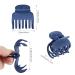 16Pcs Medium Jaw Clips for Hair - Nonslip Hair Styling Accessories for Women and Girls - Buy Online on GoSupps.com