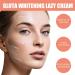 siduytin Women Portable Face Dark Spot Removal Cream Blackspot Brightening Moisturizing Hydrating Creams Natural Ingredient - Buy Online on GoSupps.com