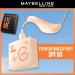 M-aybelline New York Liquid Foundation Lightweight Skin Tint With Spf 50 & Vitamin C Natural Coverage For Daily Use Fit Me Fresh Tint Shade 09 30Ml - Buy Online on GoSupps.com