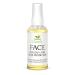 Clearly FACE Natural Oil Cleanser and Makeup Remover | Deep Pore Cleansing Oil with Grape Seed Vegan Squalane | Non Comedogenic Water Free Made in USA