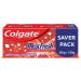 Colgate Maxfresh Red Gel Toothpaste Spicy Fresh 300G Combo Pack Freshness (10.5 Ounce) - Buy Online on GoSupps.com