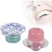 Dental Teeth Whitening Polishing Flavor Paste Cup Effectively Whitens and Polishes Your Teeth Light Flowery Smell(Green) - Buy Online on GoSupps.com