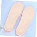 FRCOLOR 2 Pairs Warm Shoe Pads - Foot Care Insoles for Winter & Sports Comfort - Buy Online on GoSupps.com
