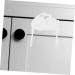Alipis Coat Hooks 2pcs Shape Rabbit Door Heavy Hangers Over The Hooks Hook Racks Towel Coat Hanging Duty Hanger Clothes Hanger - Buy Online on GoSupps.com