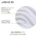 Joico Blonde Life Brightening Conditioner - Illuminate Hydration & Softness for Blonde Hair | Sulfate-Free with Monoi & Tamanu Oil - 8.5 oz - Buy Online on GoSupps.com