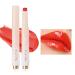 Scnvsi Pressed Lipstick Moisturizing Lip Gloss Long Lasting Lipstick Smooth Tints Makeup Supplies for Travel Party Daily