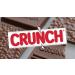 Swiss Nestle Crunch Bar Box Delicious Snacks Box of 20 33g Bars Wholesale Deals (Chocolate 1 Box | 20 Bars) Chocolate 1 Box | 20 Bars - Buy Online on GoSupps.com