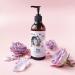 Yope Natural shower gel Rose & Boswellia 400ml - Buy Online on GoSupps.com