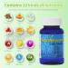 NutraSeasons Lung & Bronchial Cleanse | Immune Support Supplement with Ginger Turmeric & 12 Purify Ingredients | 60 Caps for Respiratory Health - Buy Online on GoSupps.com
